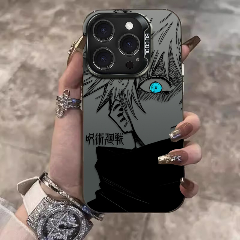 Xiaomi Poco X6 - Funda rígida para teléfono Toji Satoru