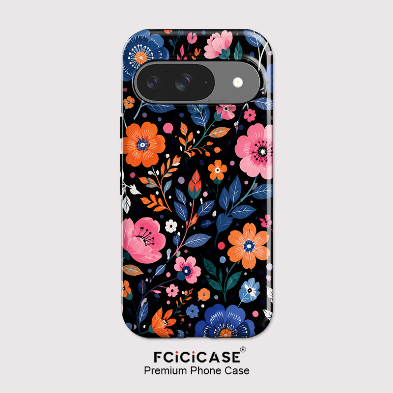 Google Pixel 9 - Funda de teléfono Fcicicase para Google