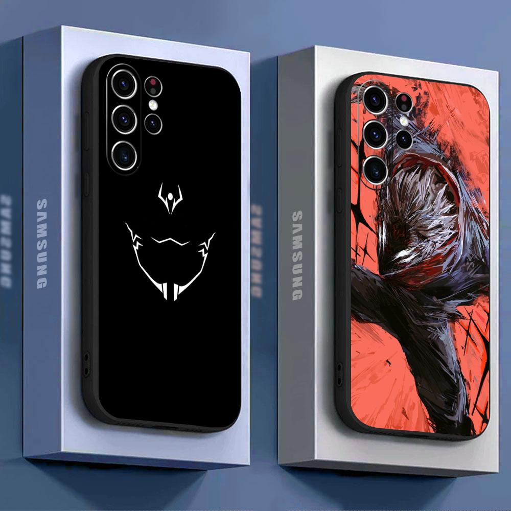 Samsung Galaxy S24 - Funda de teléfono J-Jujutsues Sukuna cool