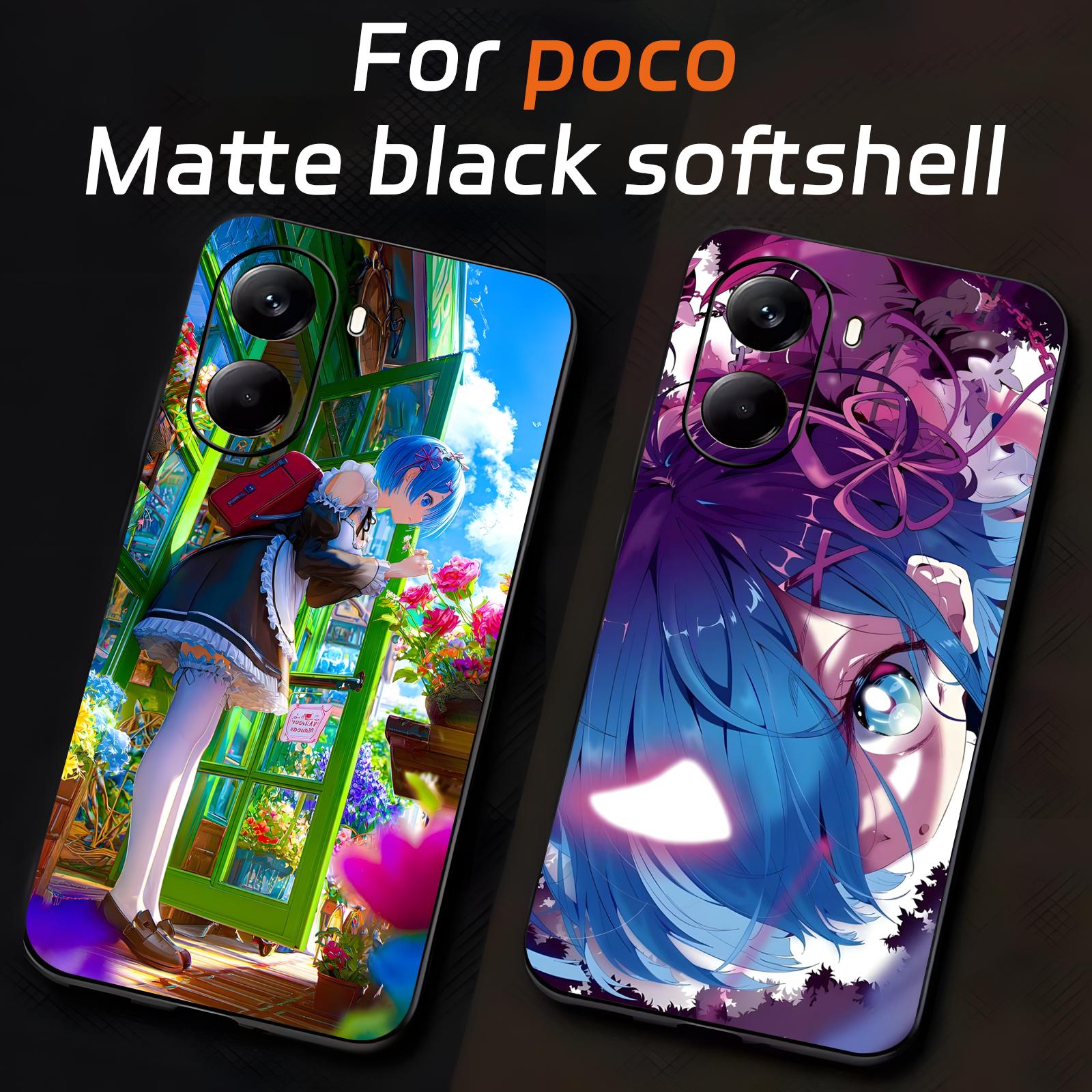 Xiaomi Poco X6 - Funda de teléfono Re Life in