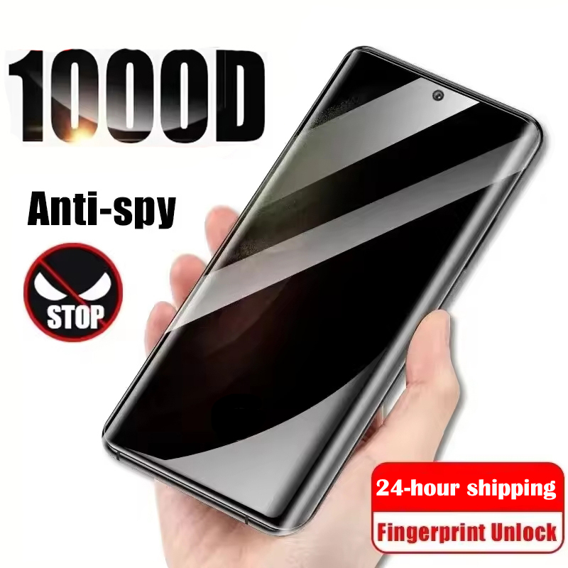 Huawei Mate 60 - Película Protectora de Privacidad de Vidrio