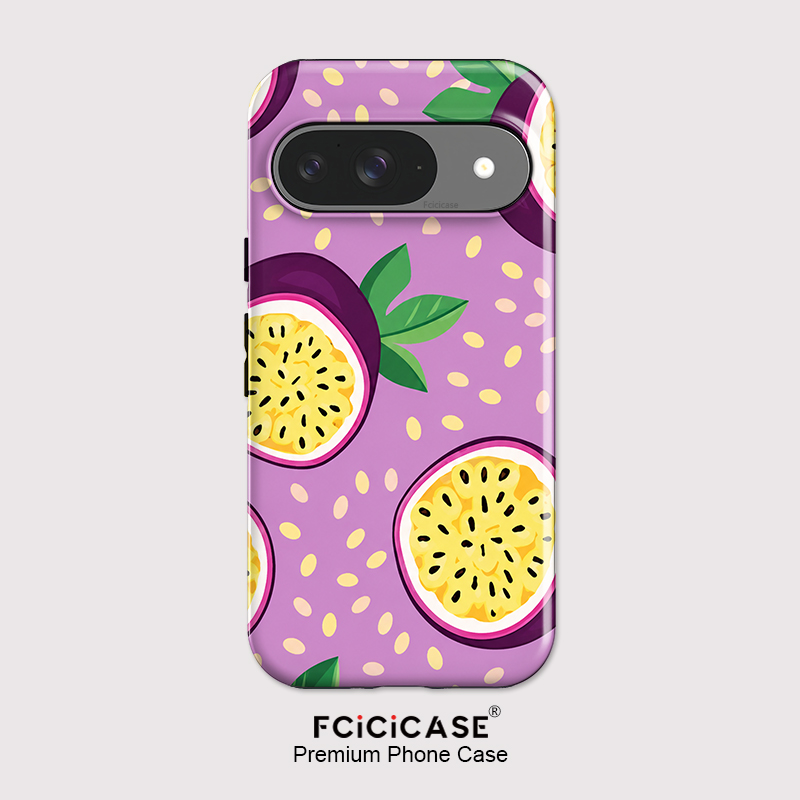 Google Pixel 8A - Funda de teléfono acrílica Fcicicase para