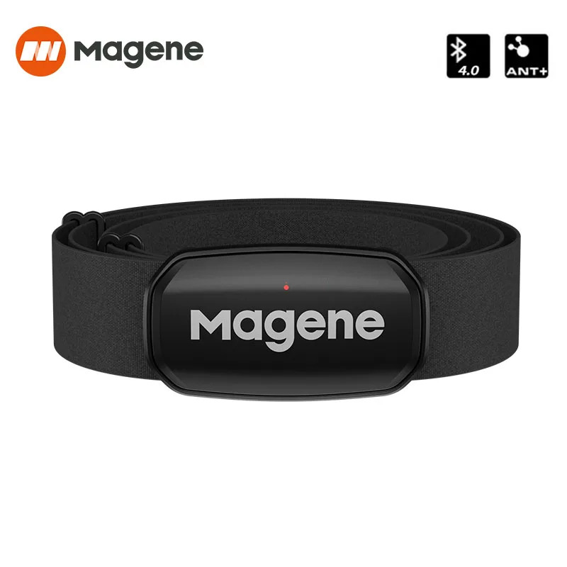 Breath Rate Monitor - Magene Sensor de ritmo cardíaco H303