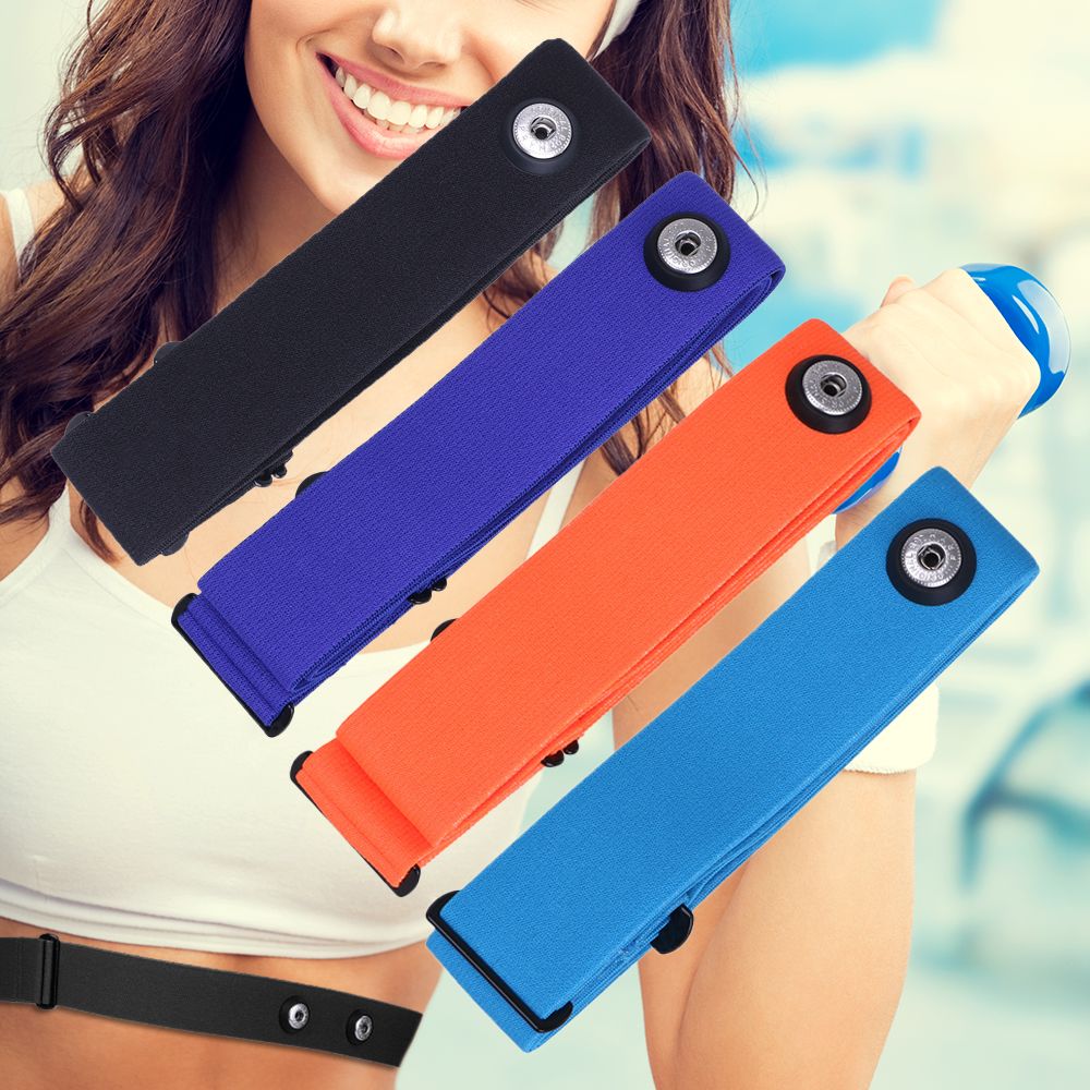 Breath Rate Monitor - Banda de Pecho con Monitor de