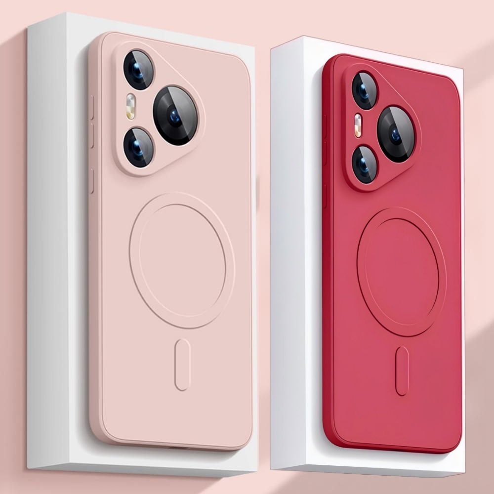 Huawei Mate 60 - Funda de silicona de lujo para