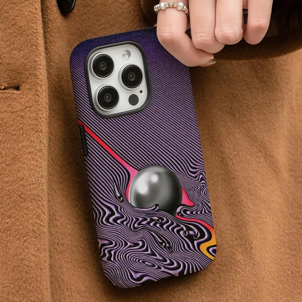 Apple Iphone 15 - Tame Impala-funda de teléfono para iPhone