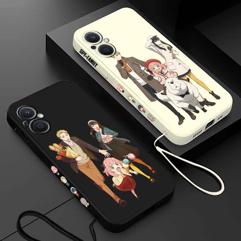 Oppo Reno 12 - Funda Protectora para Teléfono con Diseño