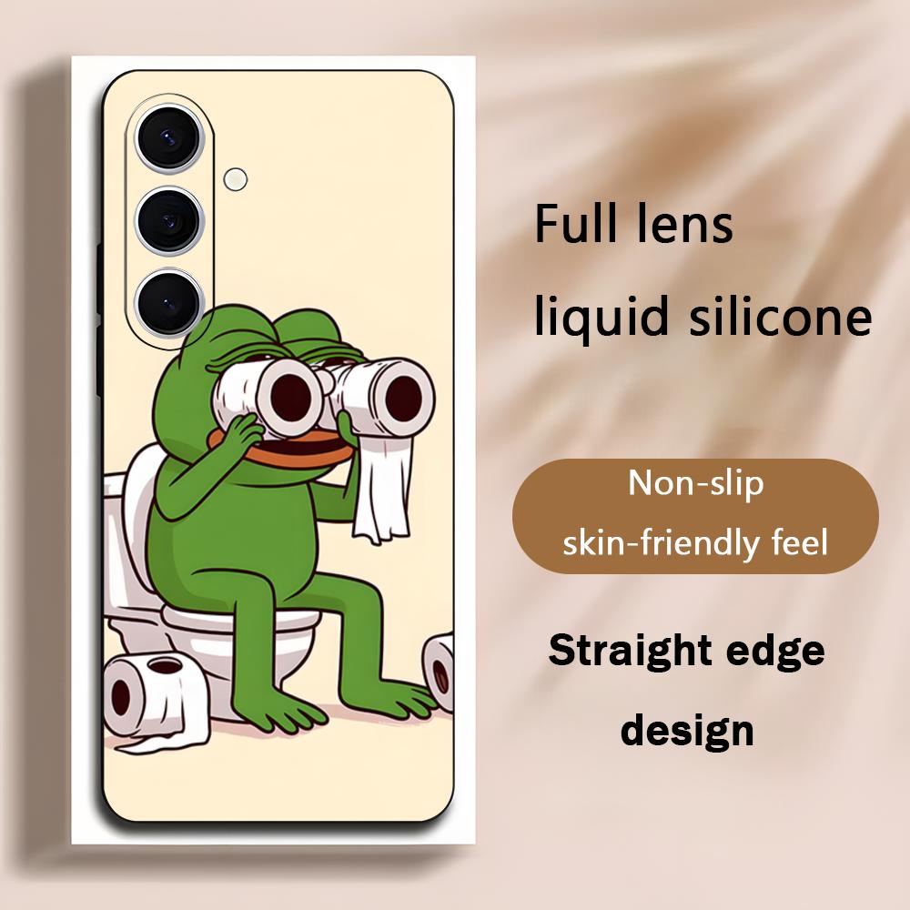 Samsung Galaxy S24 - Triste Pepe the frog Draw Cool