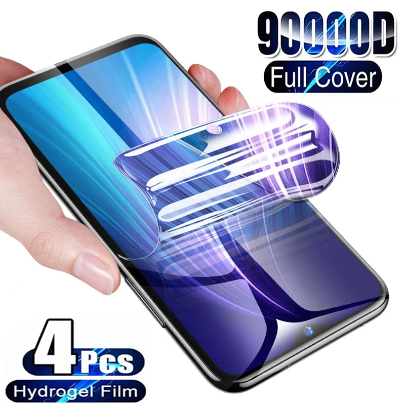 Huawei Mate 60 - Película de hidrogel de cobertura completa,