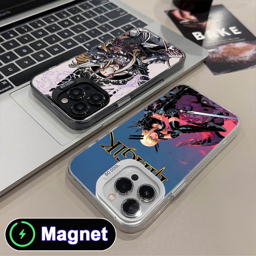 Apple Iphone 15 - Funda Magik Illyana para iPhone 17