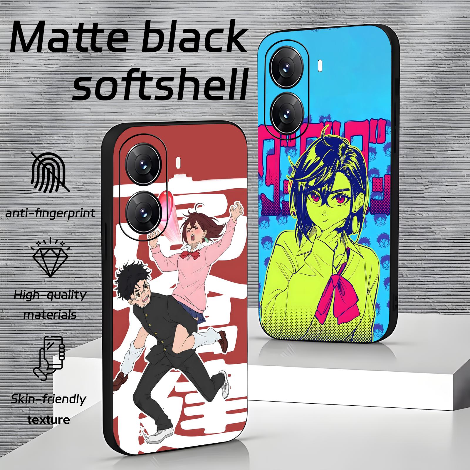 Xiaomi Poco X6 - Funda de teléfono anime DAN DA