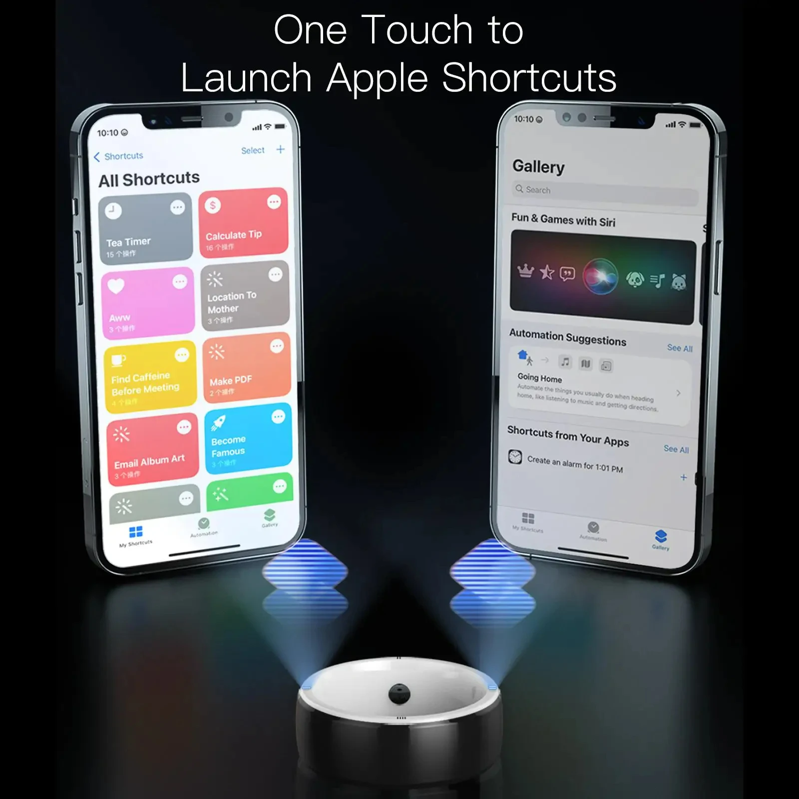 Smart Ring Nfc Pay - Jakcom-Dispositivo inteligente portátil R5, anillo inteligente,
