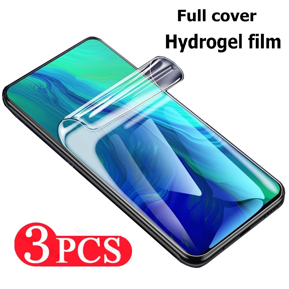 Oppo Find X8 - 4 piezas de película templada para