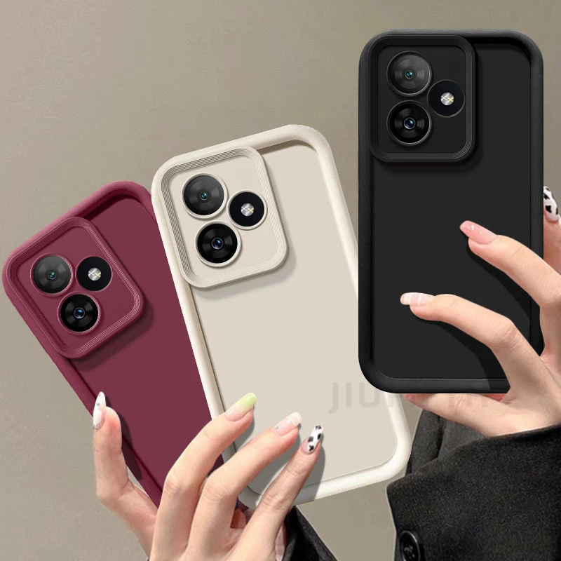 Realme Note 50 - Para OPPO Realme C53 funda para
