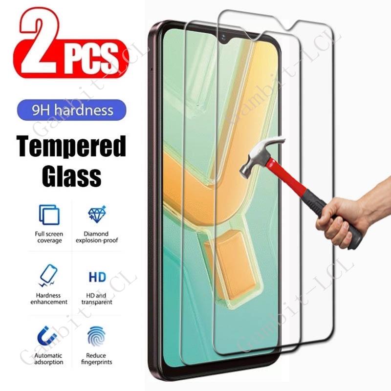 Vivo Y28 - 2 uds para Vivo Y1s Y17s
