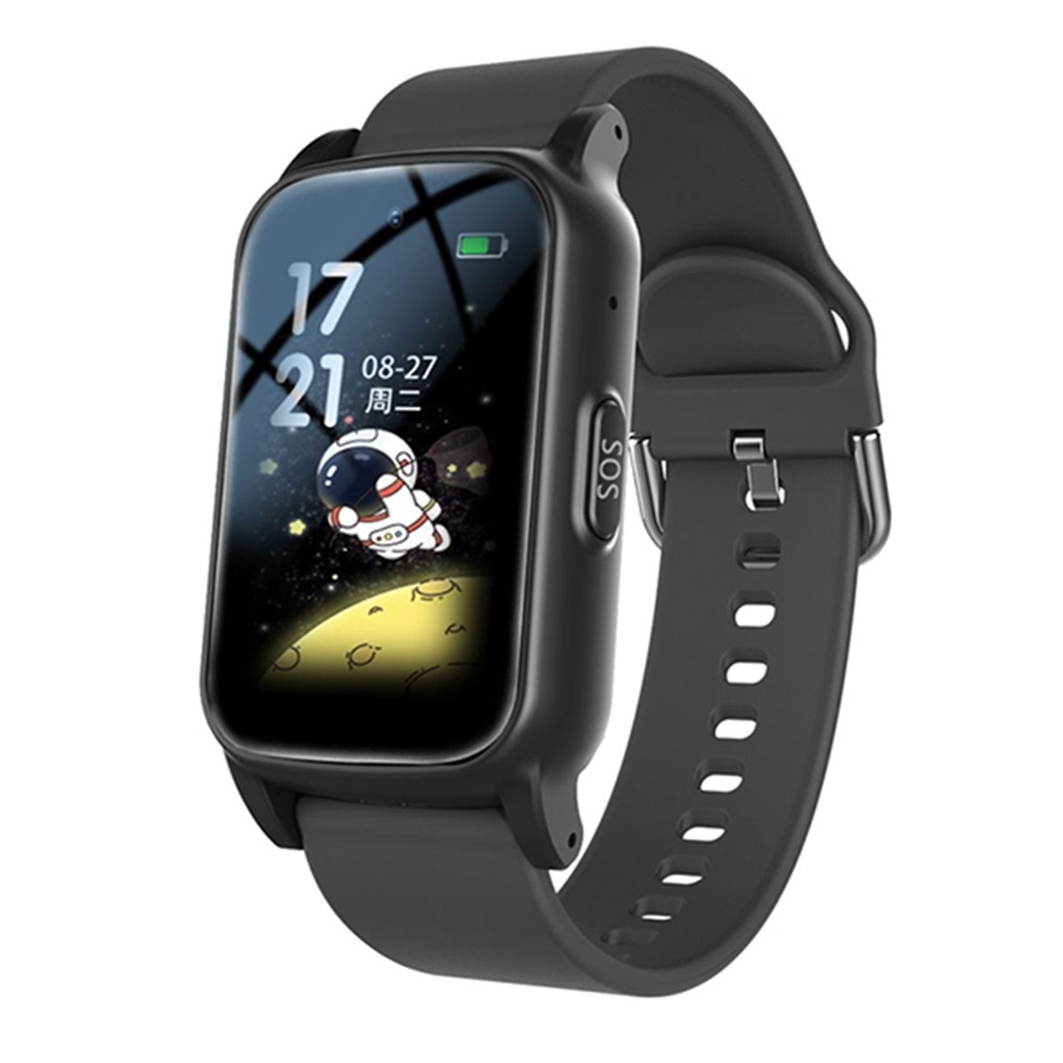 Fall Detection Watch - Reloj inteligente para personas mayores 4G