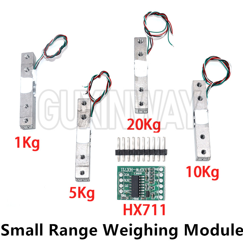 Muscle Sensor Emg - Célula de carga 1KG 2KG 5KG