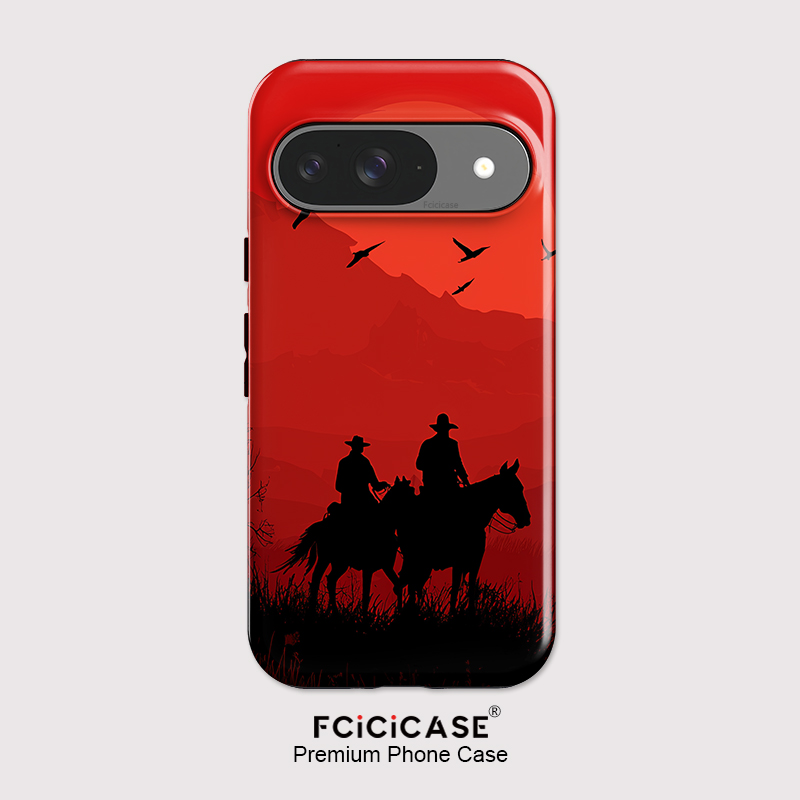Google Pixel 8A - Funda de teléfono Fcicicase para Google