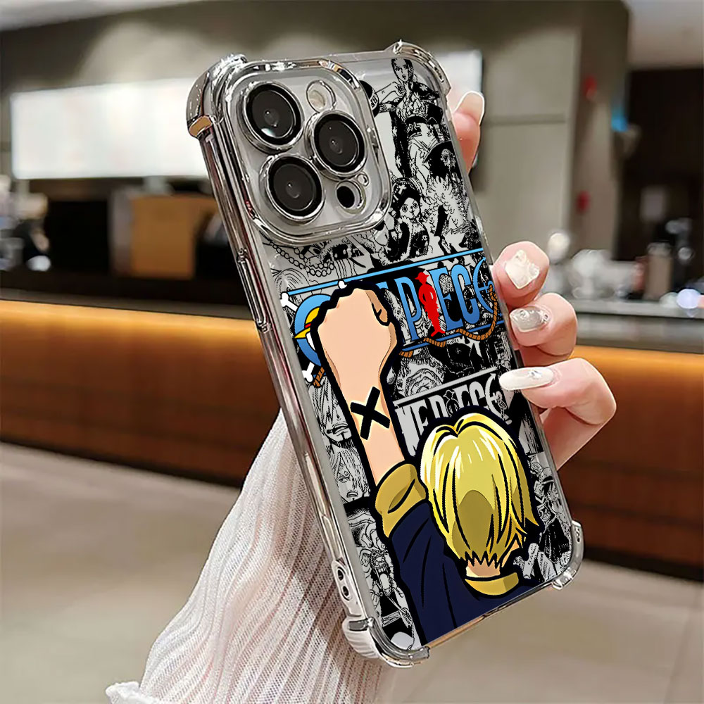 Funda de teléfono Anime Luffys - Vivo Y28 reseña y precio
