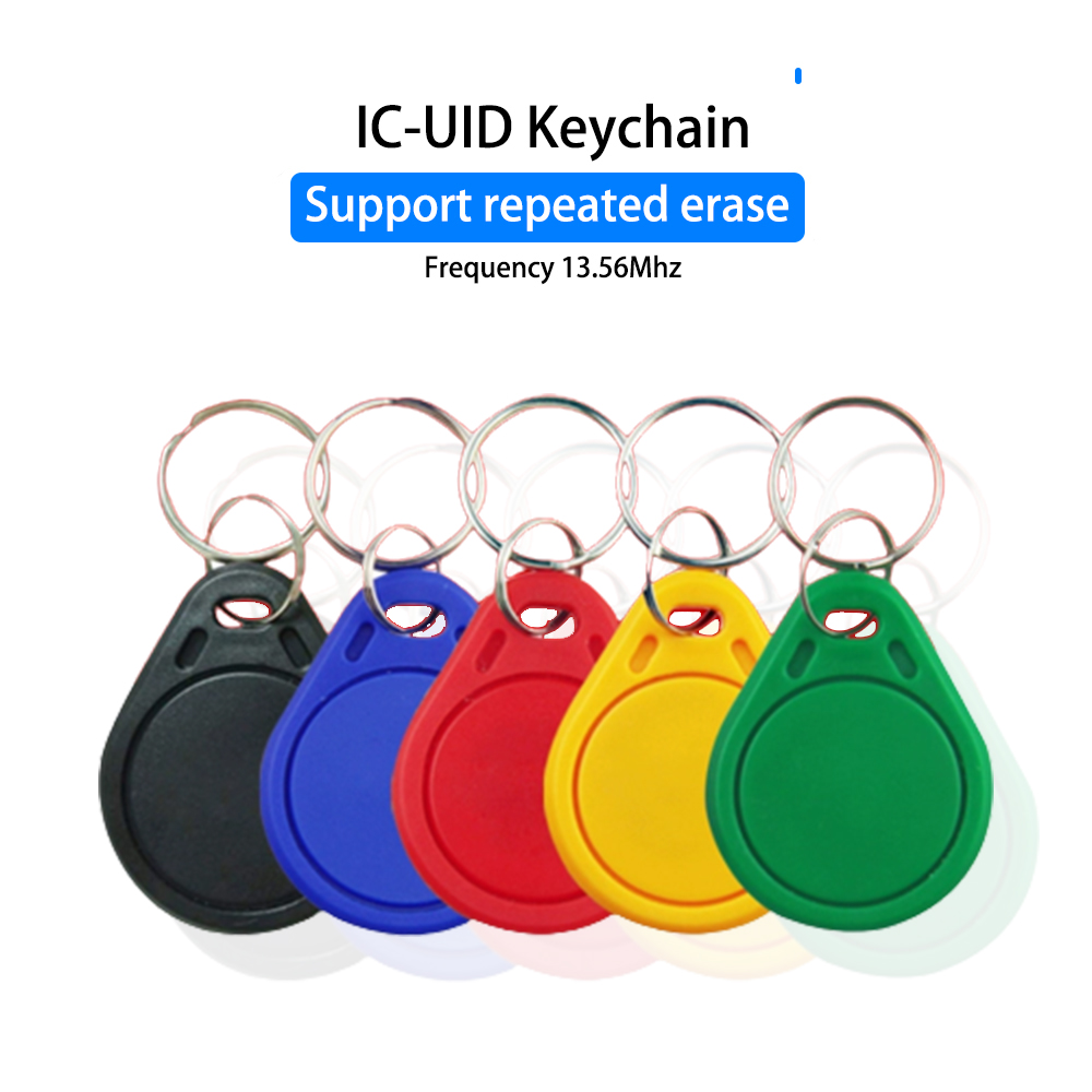 Llavero regrabable UID, Chip i - Smart Ring Nfc Pay reseña y precio
