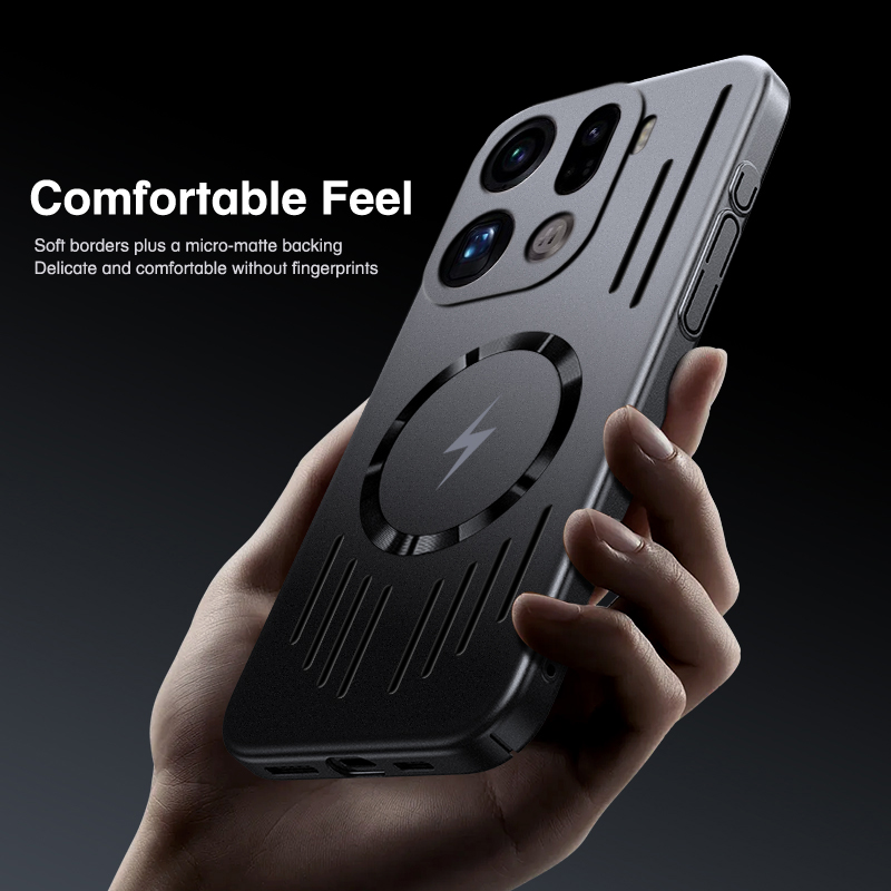 Funda Transpirable con Orifici - Oppo Find X8 reseña y precio