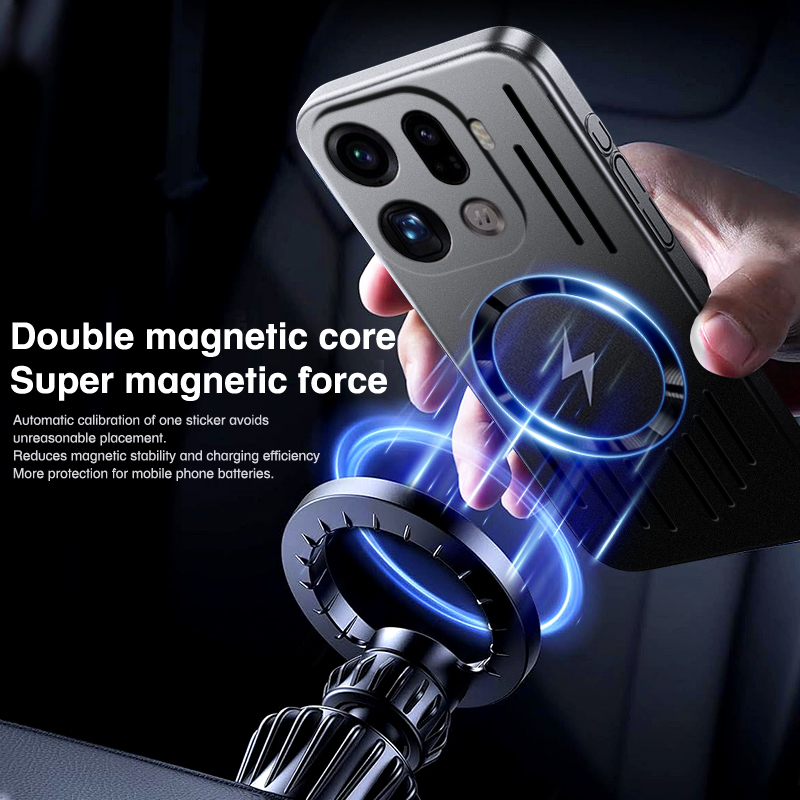 Funda Transpirable con Orifici - Oppo Find X8 reseña y precio