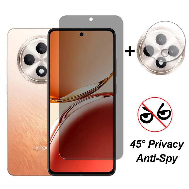 Para OPPO Reno12 F Protector d - Oppo Reno 12 reseña y precio