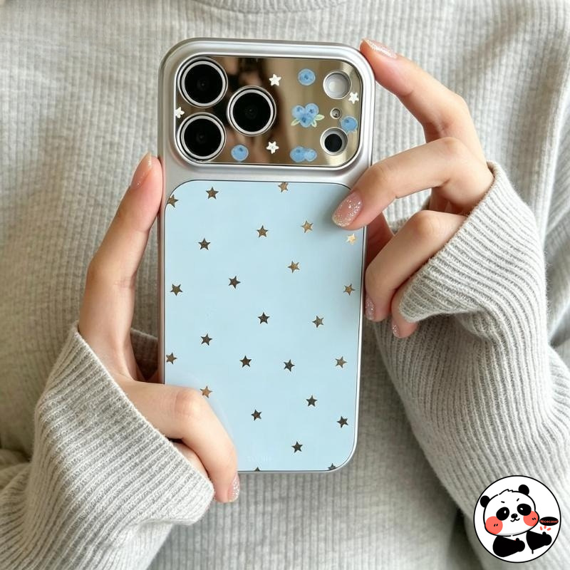 Funda de teléfono con espejo d - Realme Note 50 reseña y precio