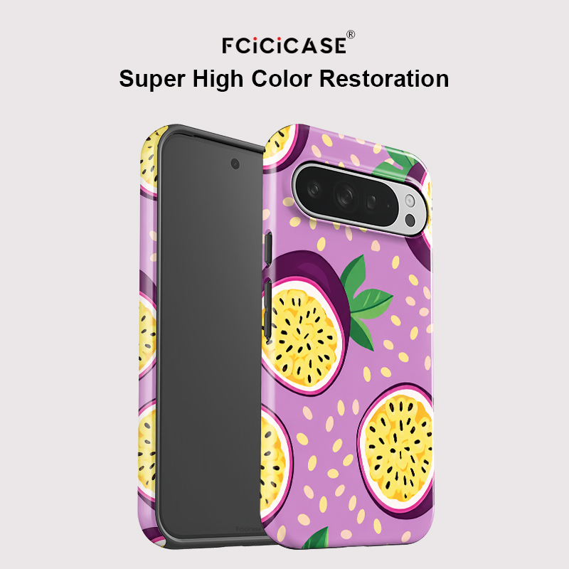 Funda de teléfono acrílica Fci - Google Pixel 8A reseña y precio
