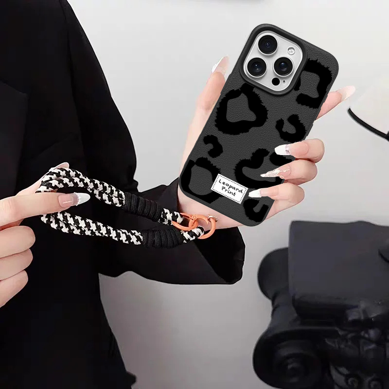 Funda con estampado de leopard - Realme Note 50 reseña y precio