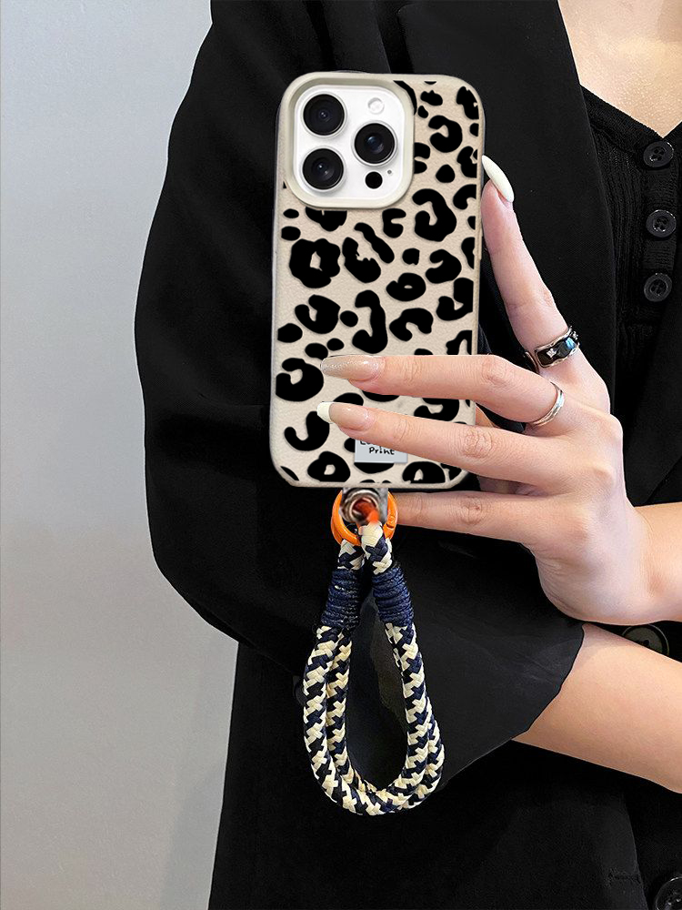 Funda con estampado de leopard - Realme Note 50 reseña y precio
