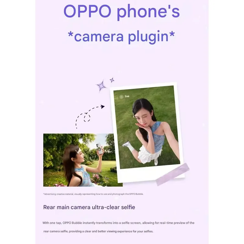 Pantalla Magnética para Selfie - Oppo Find X8 reseña y precio
