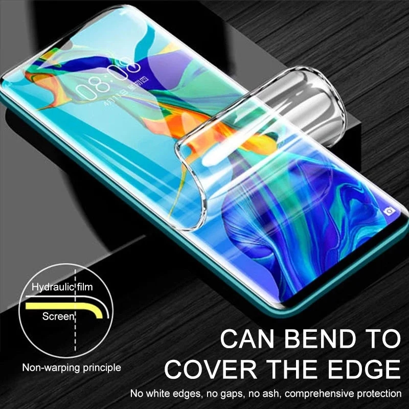 Película protectora de hidroge - Huawei Mate 60 reseña y precio