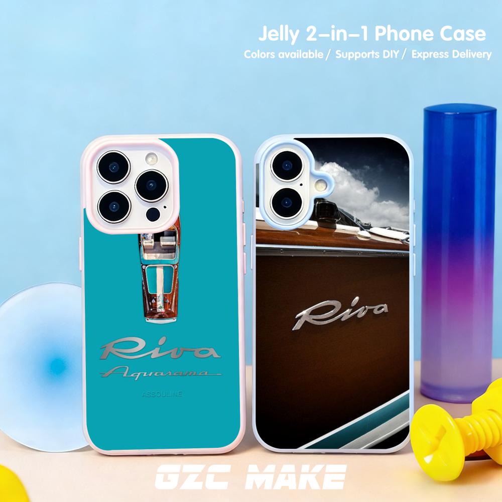 Funda para Teléfono RIVA Yacht - Apple Iphone 15 reseña y precio