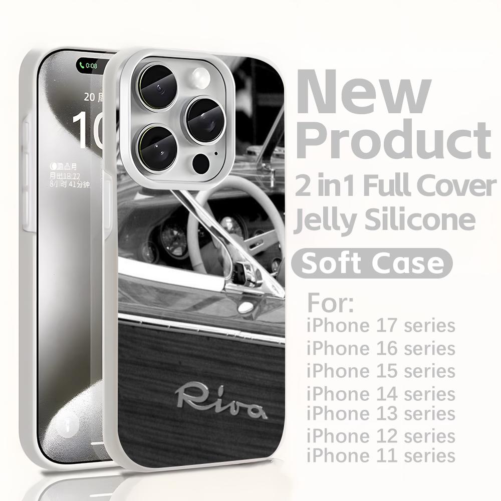 Funda para Teléfono RIVA Yacht - Apple Iphone 15 reseña y precio