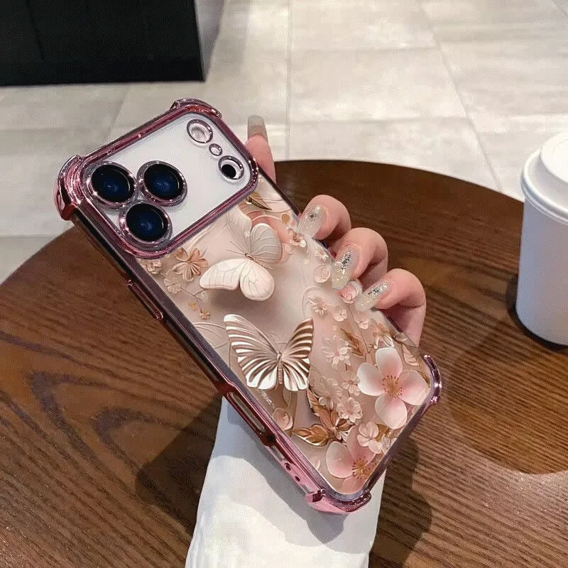 Funda electrochapada con diseñ - Vivo Y28 reseña y precio