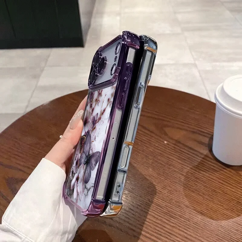 Funda electrochapada con diseñ - Vivo Y28 reseña y precio