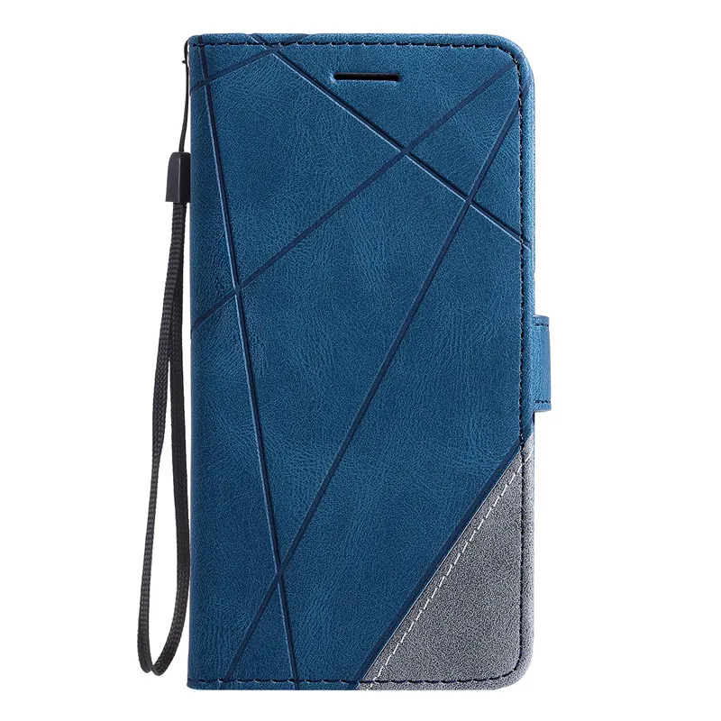 Funda con tapa tipo billetera  - Vivo Y28 reseña y precio