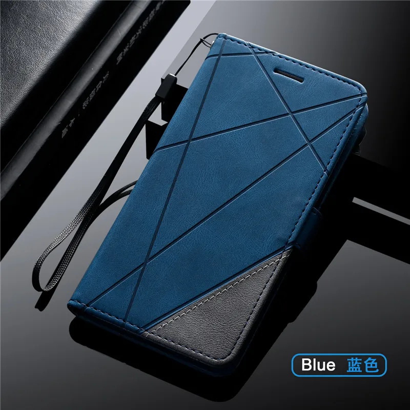 Funda con tapa tipo billetera  - Vivo Y28 reseña y precio