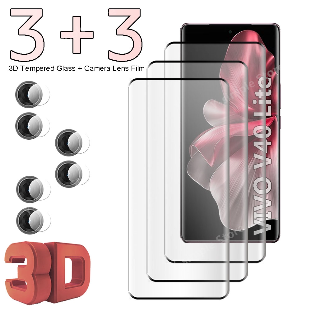 Protector de Pantalla de Vidri - Vivo V40 reseña y precio