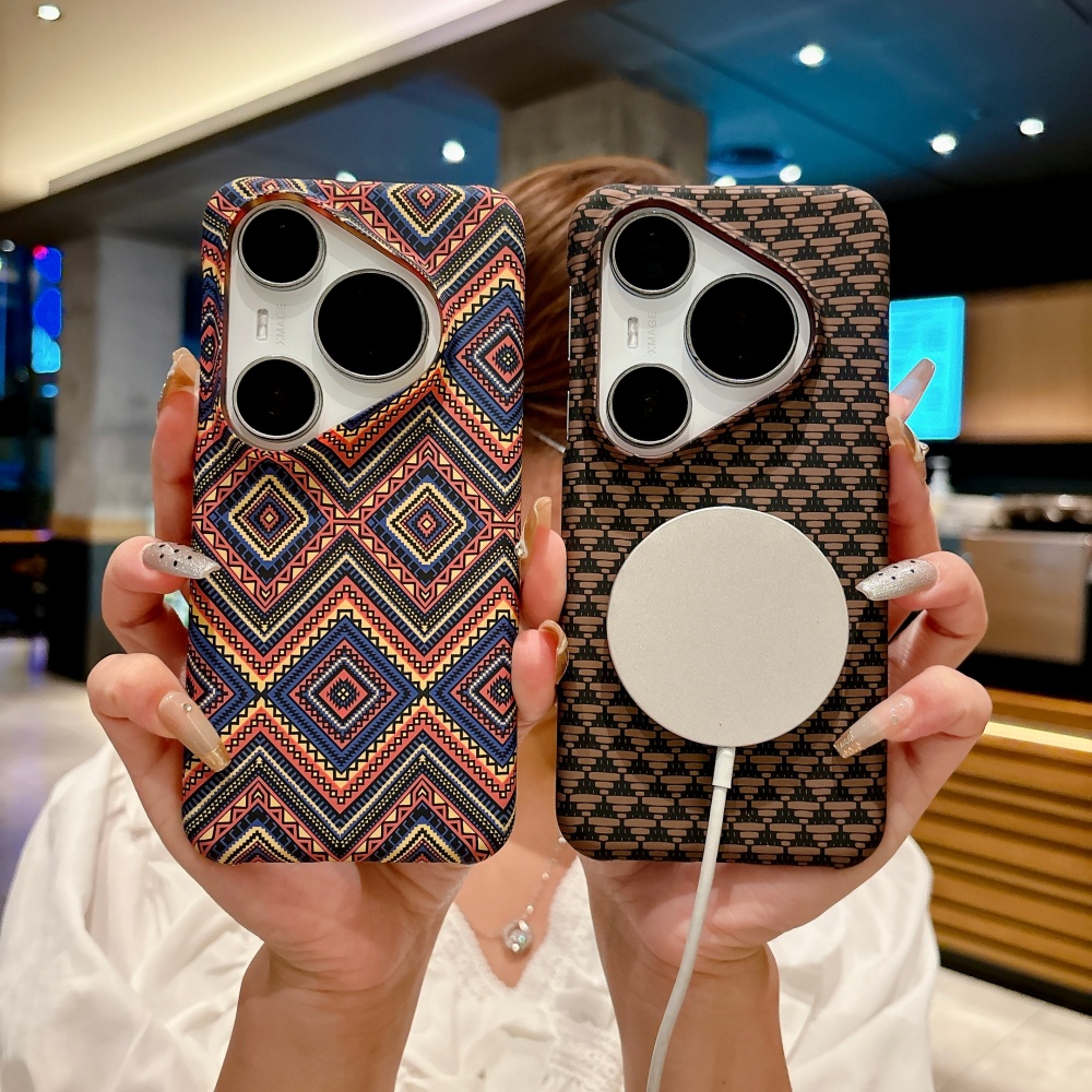 Funda de lujo para teléfono Ma - Huawei Pura 70 reseña y precio