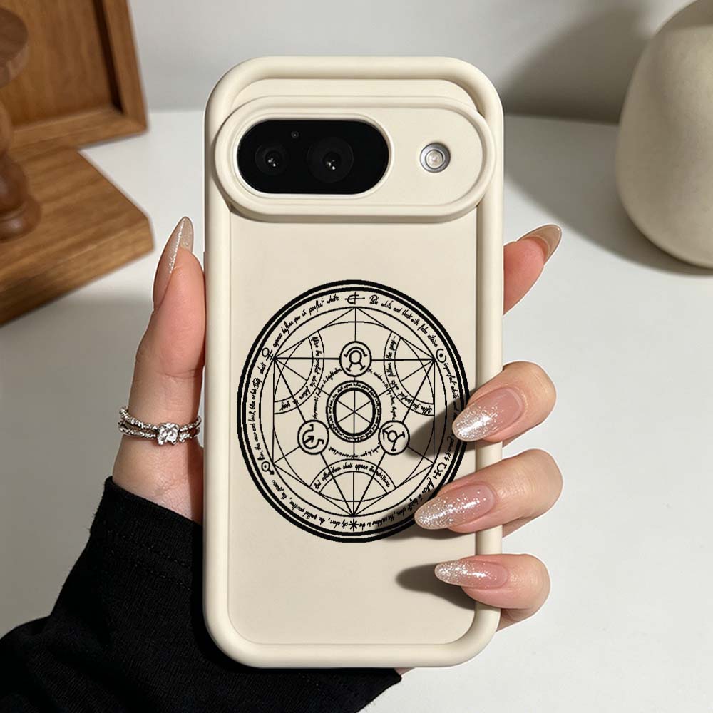Funda de silicona Fullmetal Al - Google Pixel 8A reseña y precio