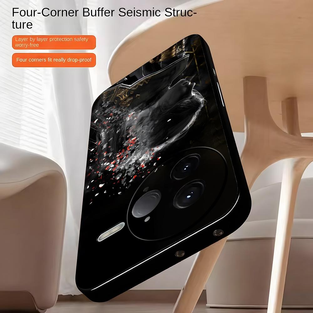 Funda de teléfono Clair Obscur - Xiaomi Poco X6 reseña y precio