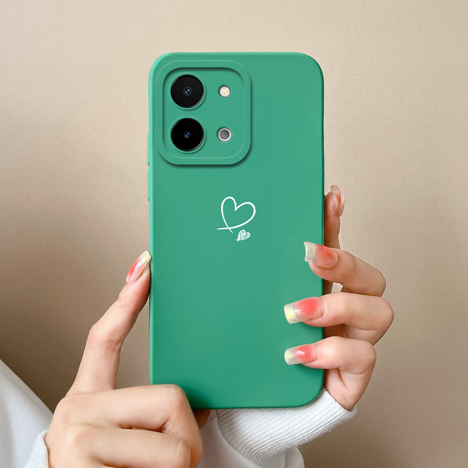 Para Vivo Y28 Y28S funda Simpl - Vivo Y28 reseña y precio
