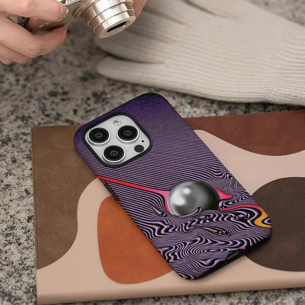 Tame Impala-funda de teléfono  - Apple Iphone 15 reseña y precio