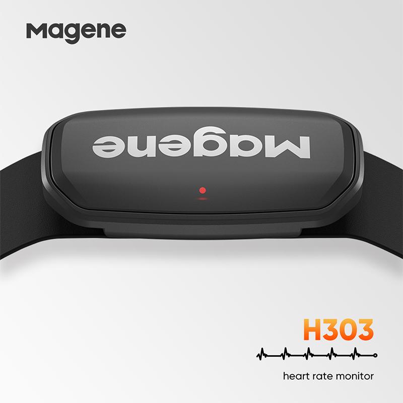 Magene-Monitor de ritmo cardía - Breath Rate Monitor reseña y precio