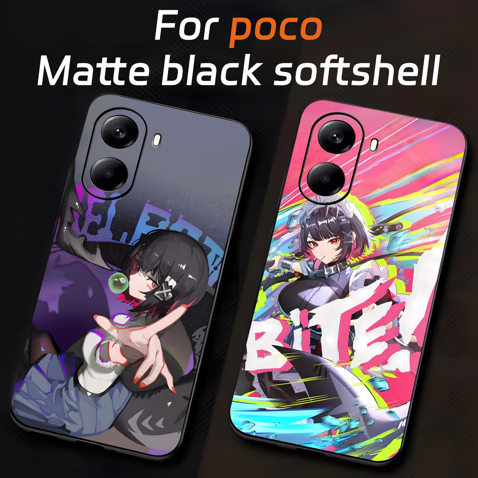 Funda de teléfono Zenless Zone - Xiaomi Poco X6 reseña y precio