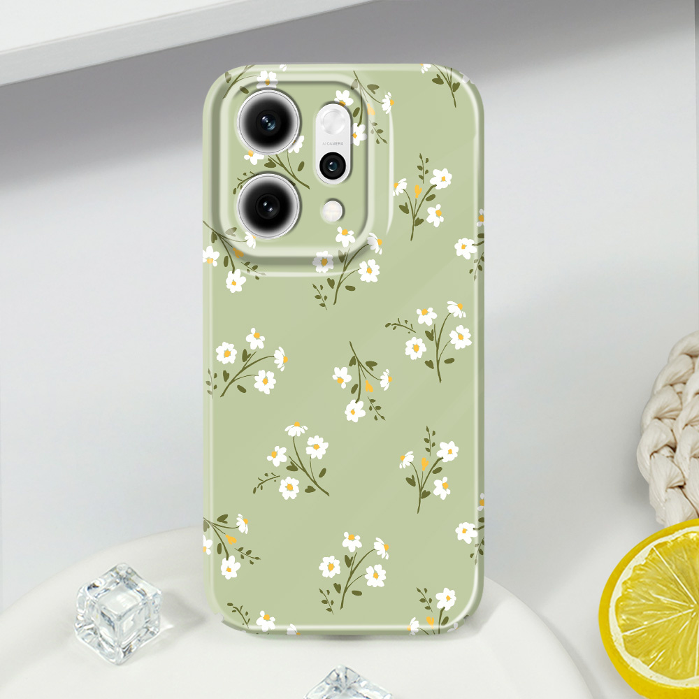 Funda de teléfono con bonitas  - Oppo Reno 12 reseña y precio