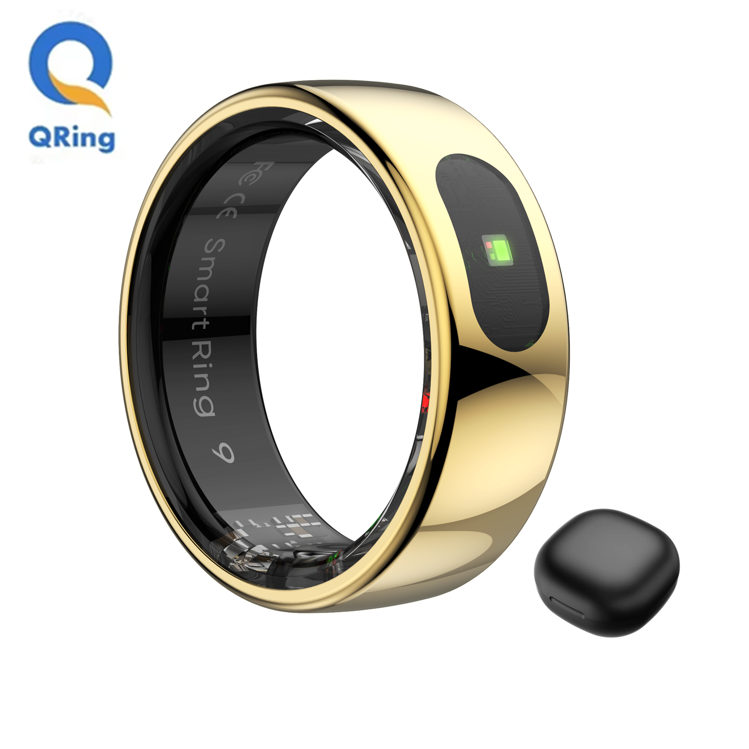 Anillo inteligente para hombre - Temperature Ring Skin reseña y precio