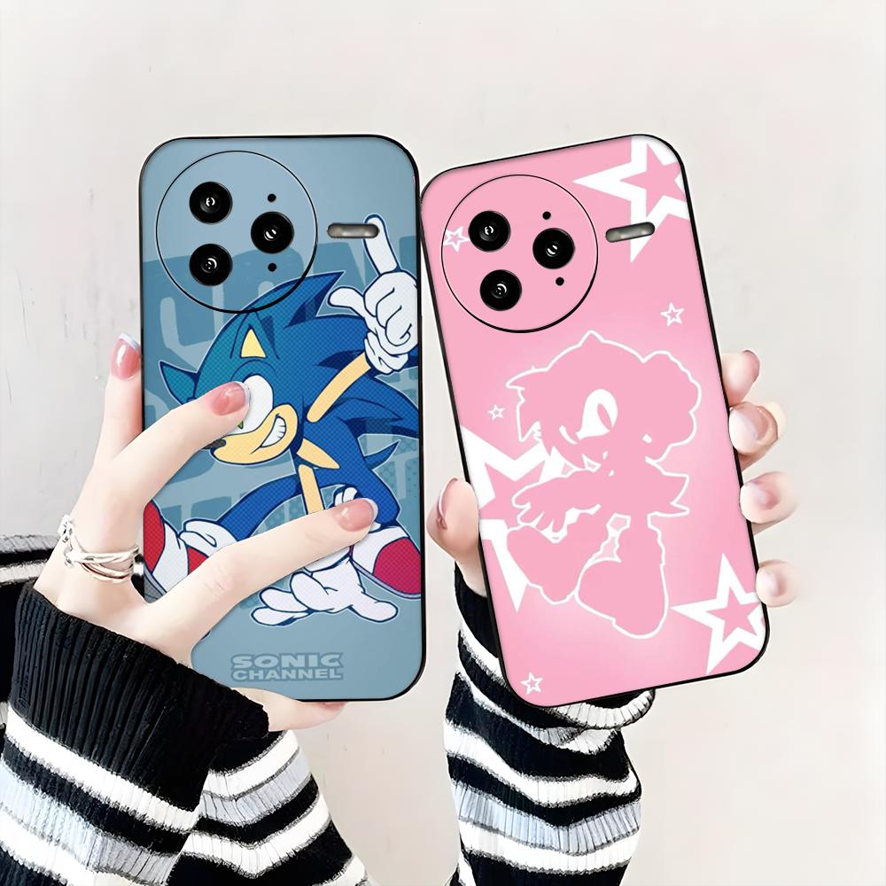 S-sonicES funda de teléfono de - Xiaomi Poco X6 reseña y precio